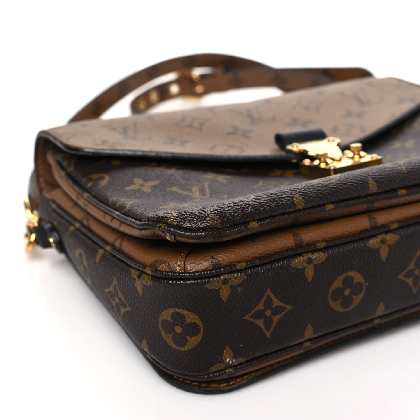 Reverse Monogram Pochette Metis