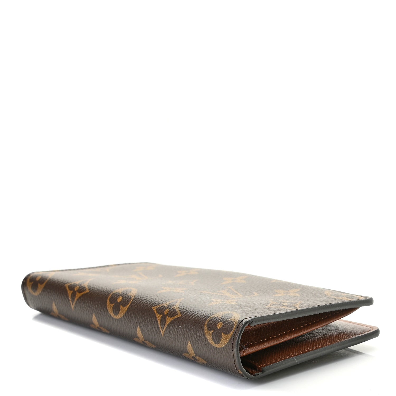 Louis Vuitton Monogram Brazza Wallet 4 of 13