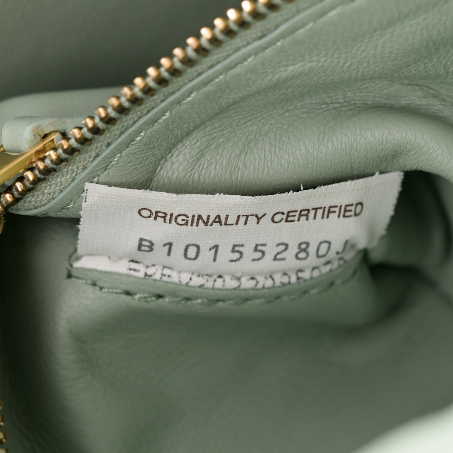 Bottega Veneta Lambskin Maxi Intrecciato Cassette Crossbody Bag New Sauge 8 of 12