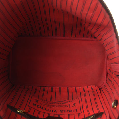 Louis Vuitton Damier Ebene Neo Neverfull MM 5 of 11