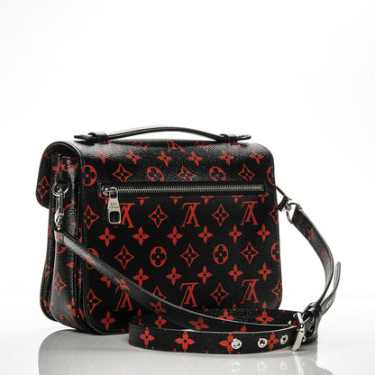 Louis Vuitton Monogram Infrarouge Pochette Metis 3 of 7