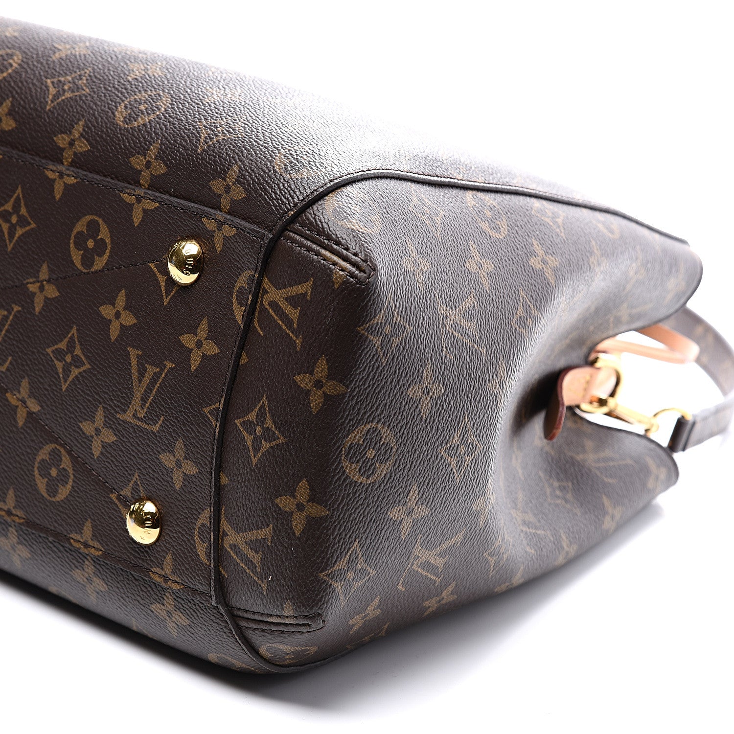 Louis Vuitton Monogram Montaigne GM 9 of 16
