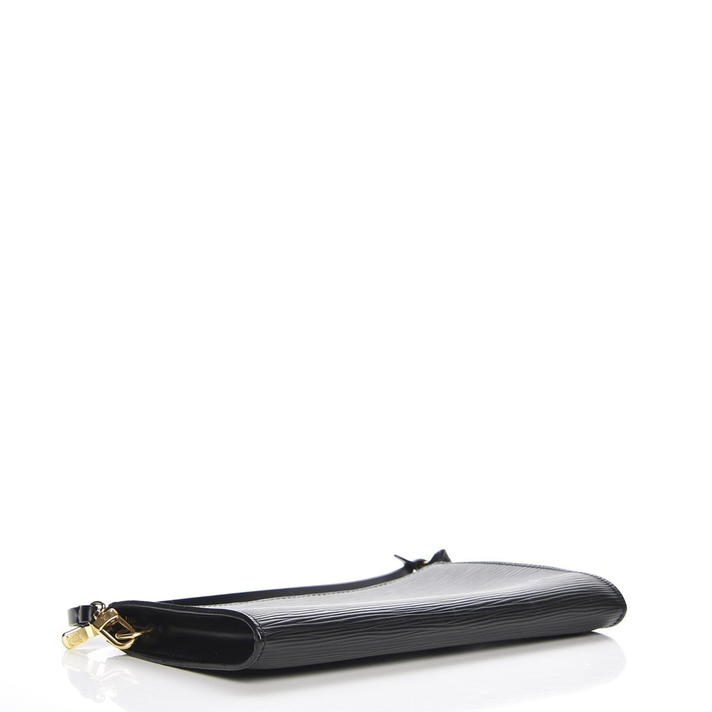 Epi Pochette Accessories 24 Black