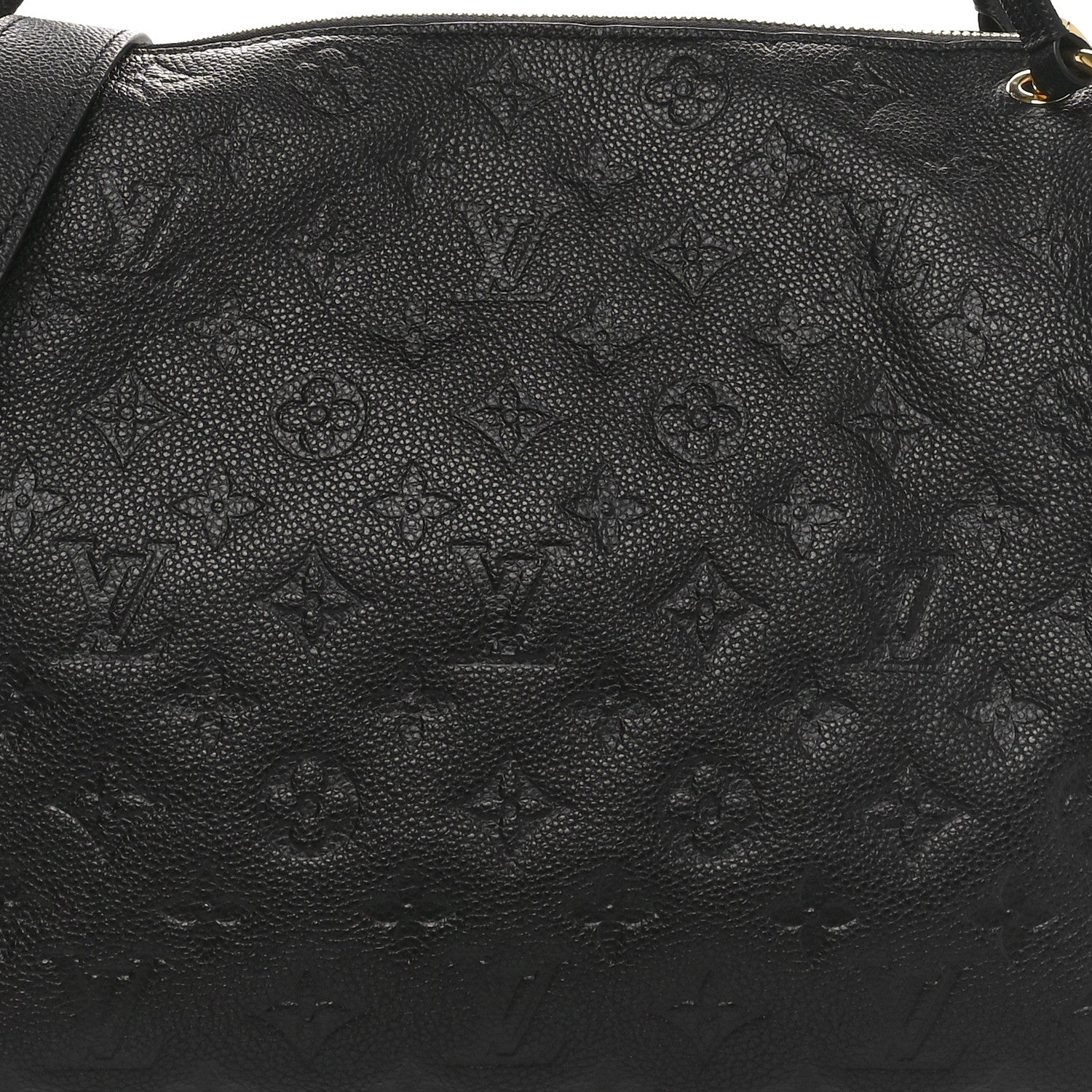 Louis Vuitton Empreinte Ponthieu PM Black 8 of 10