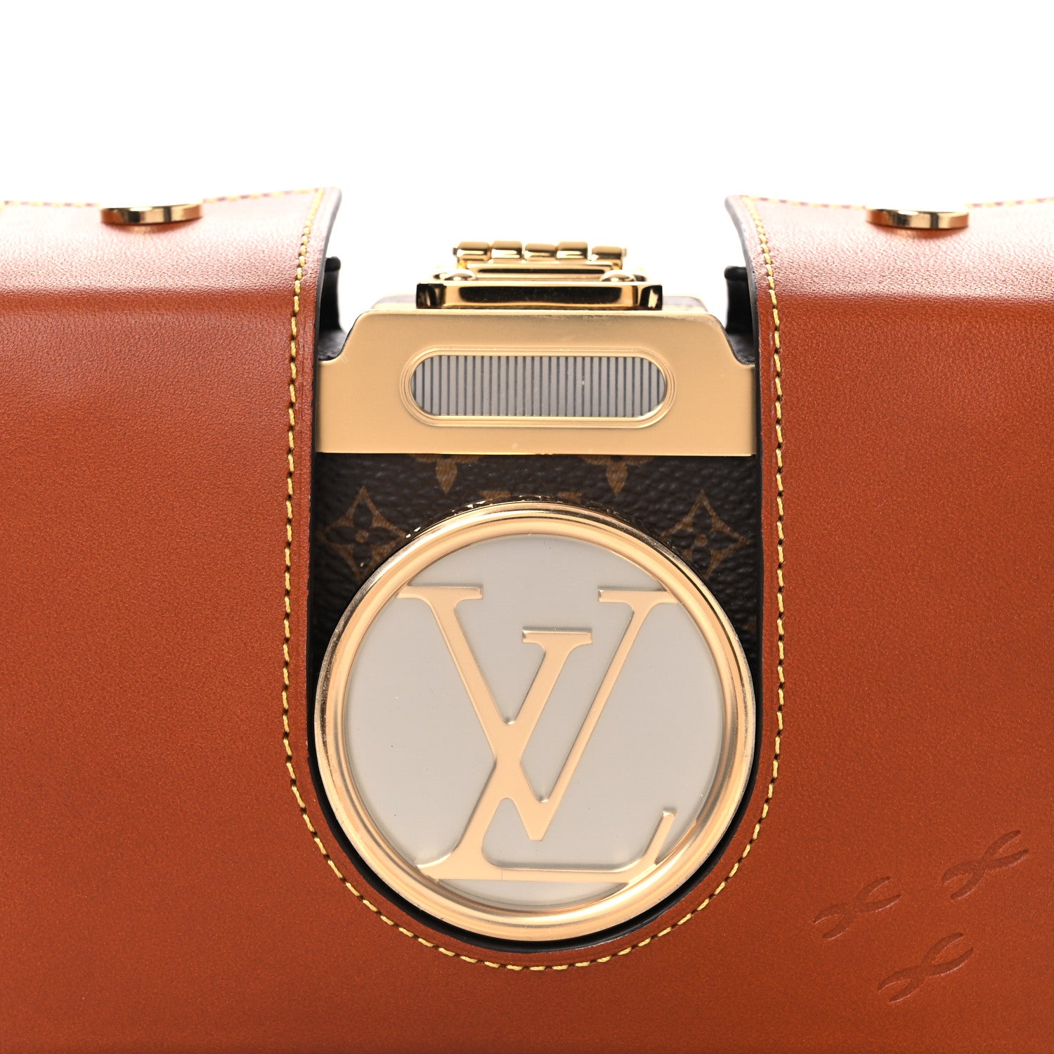 Louis Vuitton Monogram Pic Trunk 12 of 20