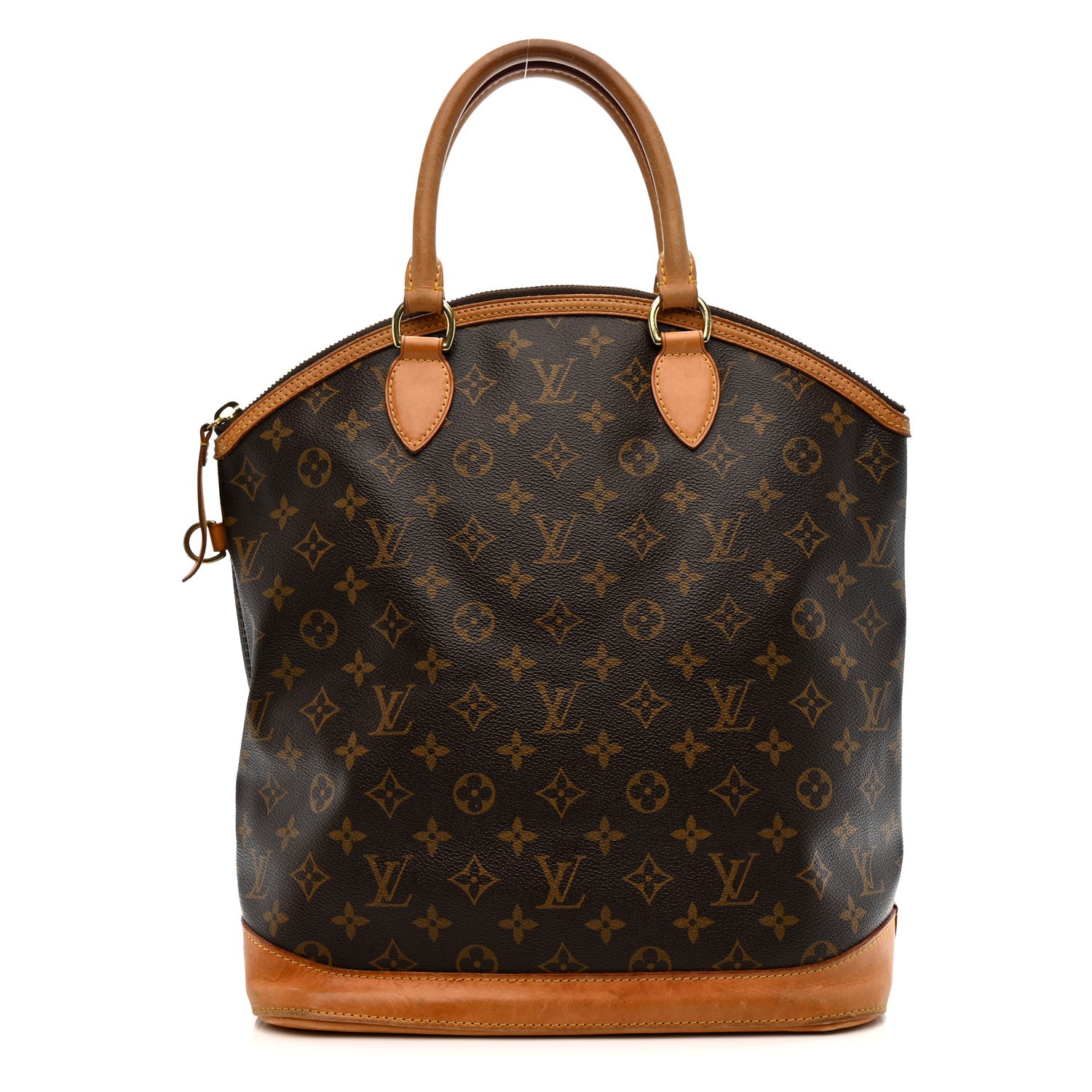 Louis Vuitton Monogram Lockit Vertical 1 of 16