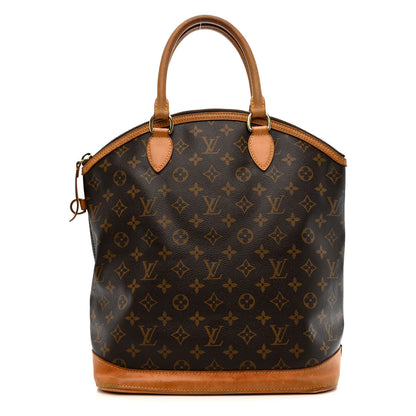 Louis Vuitton Monogram Lockit Vertical 1 of 16