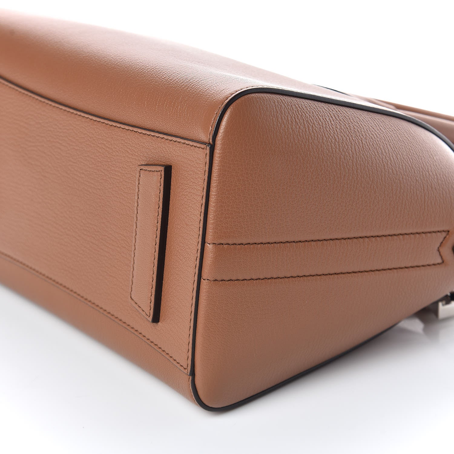 Givenchy Sugar Goatskin Small Antigona Pony Brown 10 of 10