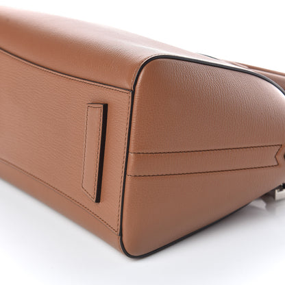 Givenchy Sugar Goatskin Small Antigona Pony Brown 10 of 10