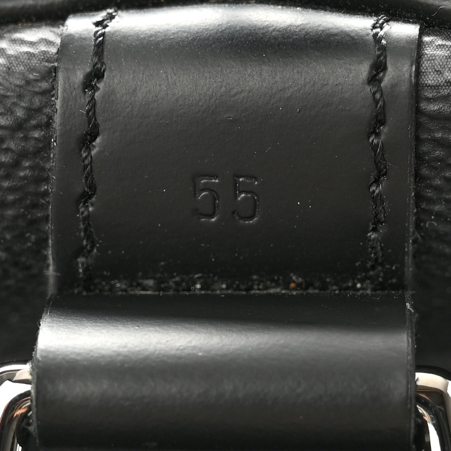 Monogram Eclipse Keepall Bandouliere 55