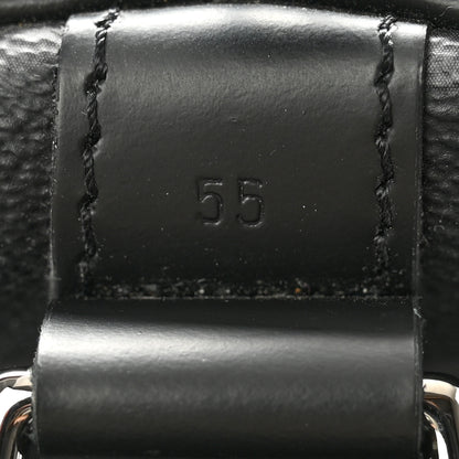 Louis Vuitton Monogram Eclipse Keepall Bandouliere 55 7 of 10