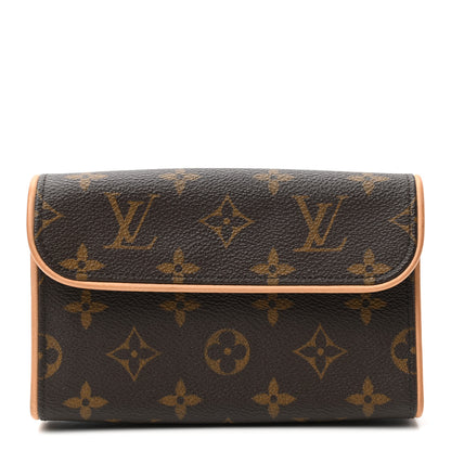 Louis Vuitton Monogram Pochette Florentine S 1 of 7