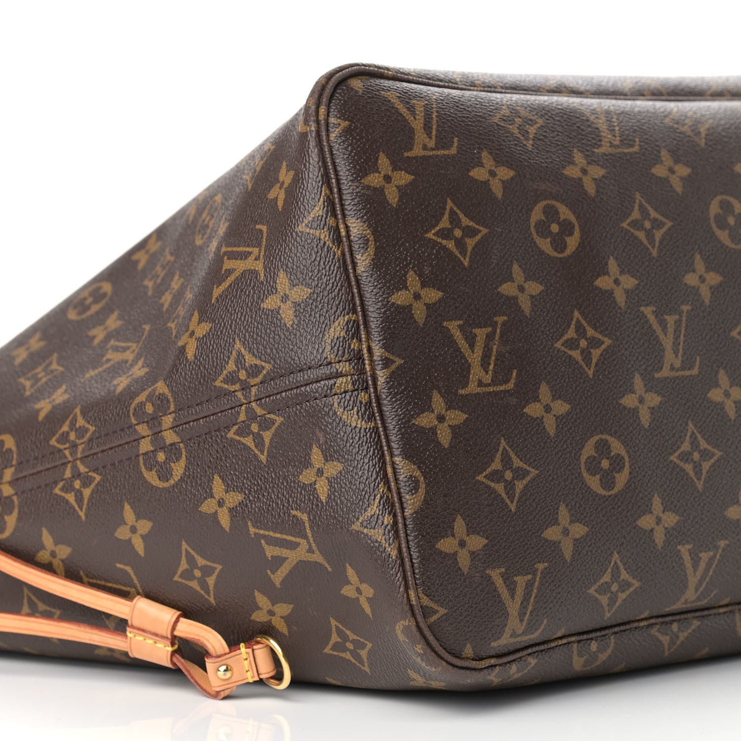 Louis Vuitton Monogram Neo Neverfull GM Pivoine 9 of 14