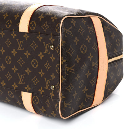 Louis Vuitton Monogram Carryall 9 of 19