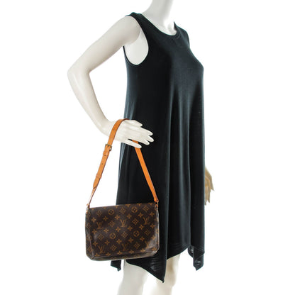Louis Vuitton Monogram Musette Tango 2 of 7