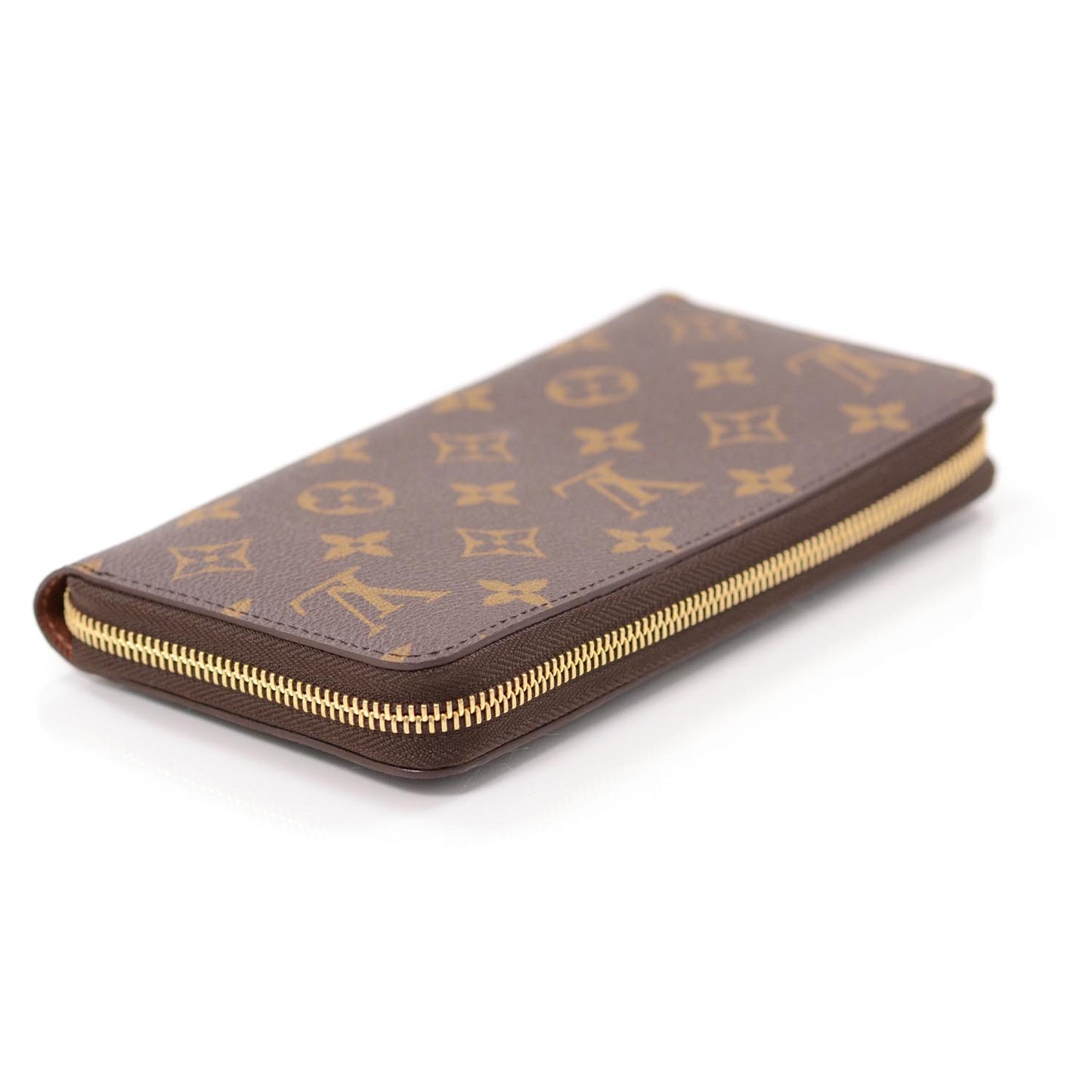 Monogram Zippy Wallet