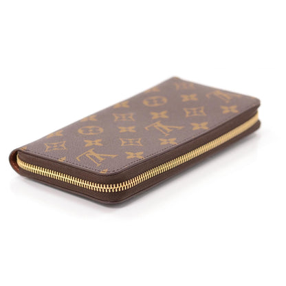 Louis Vuitton Monogram Zippy Wallet 4 of 7