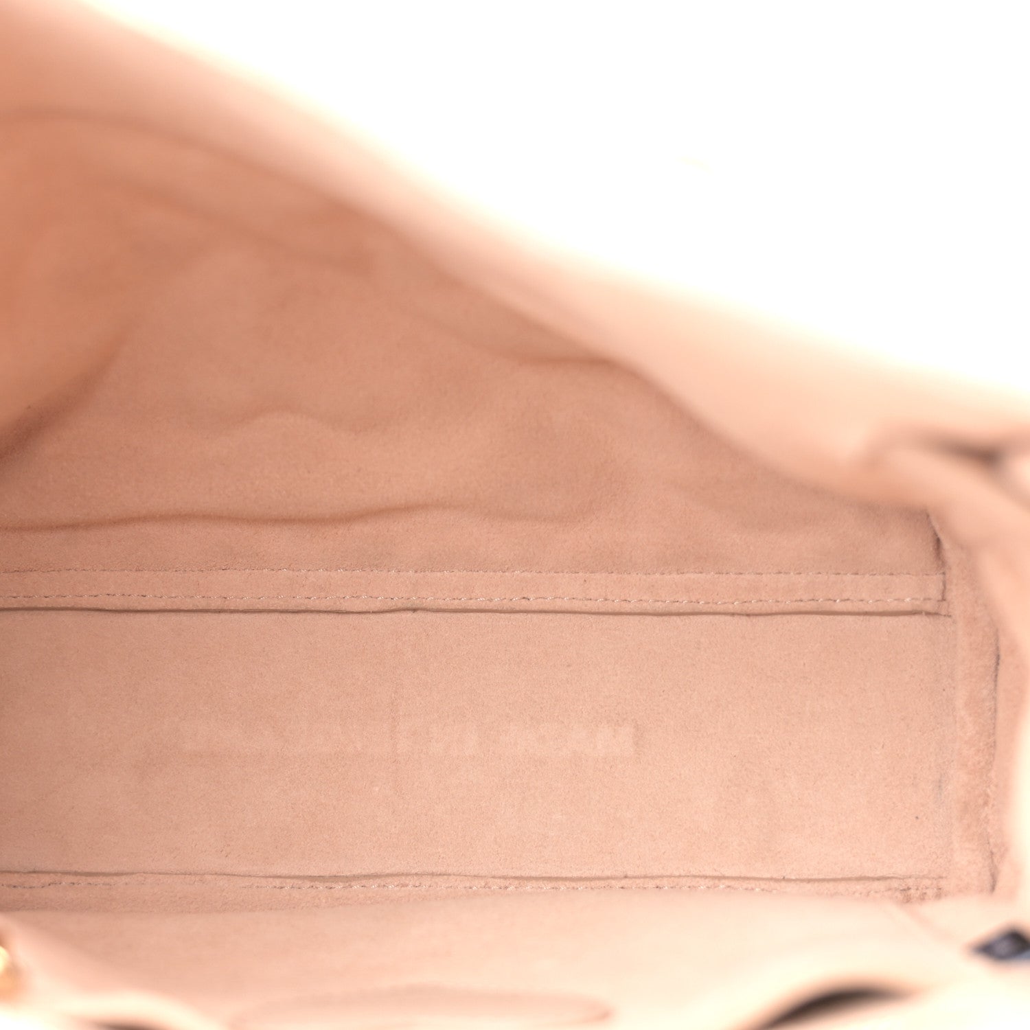 Mulberry Nappa Quilted Mini Cara Delevingne Convertible Bag Oatmeal 5 of 13
