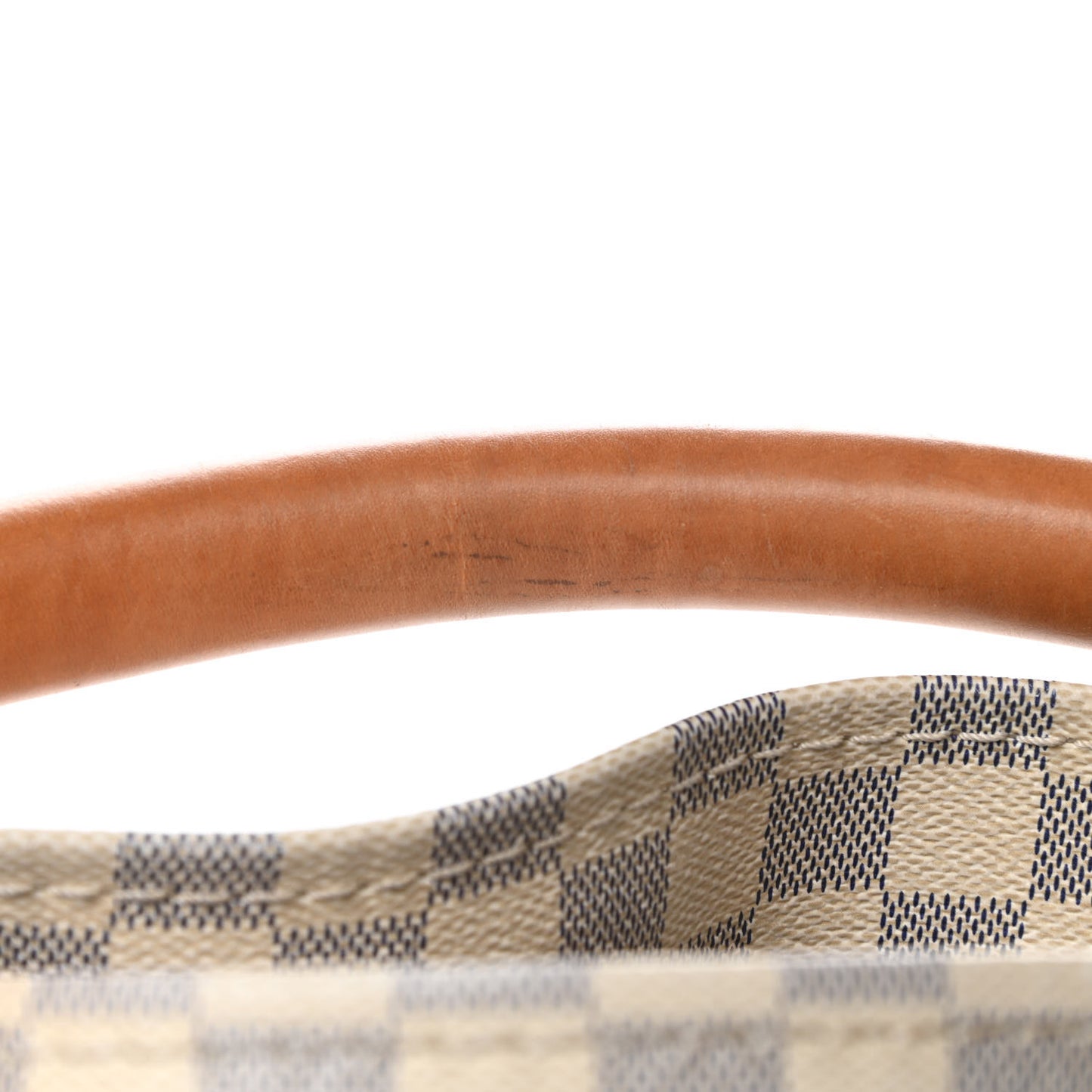 Damier Azur Artsy MM