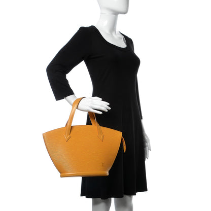 Louis Vuitton Epi Saint Jacques PM Tassil 2 of 7