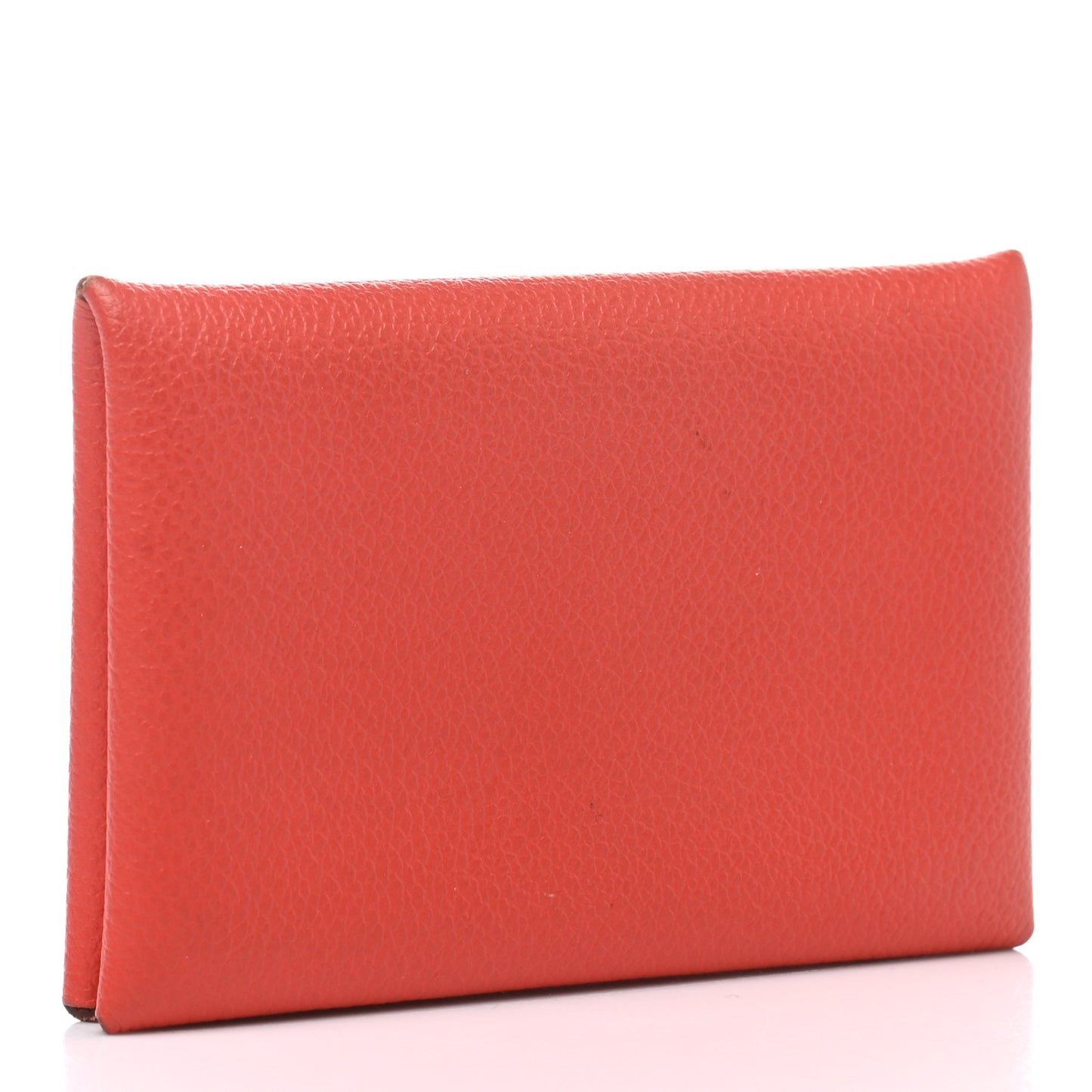 Evercolor Calvi Card Case Rouge de Coeur