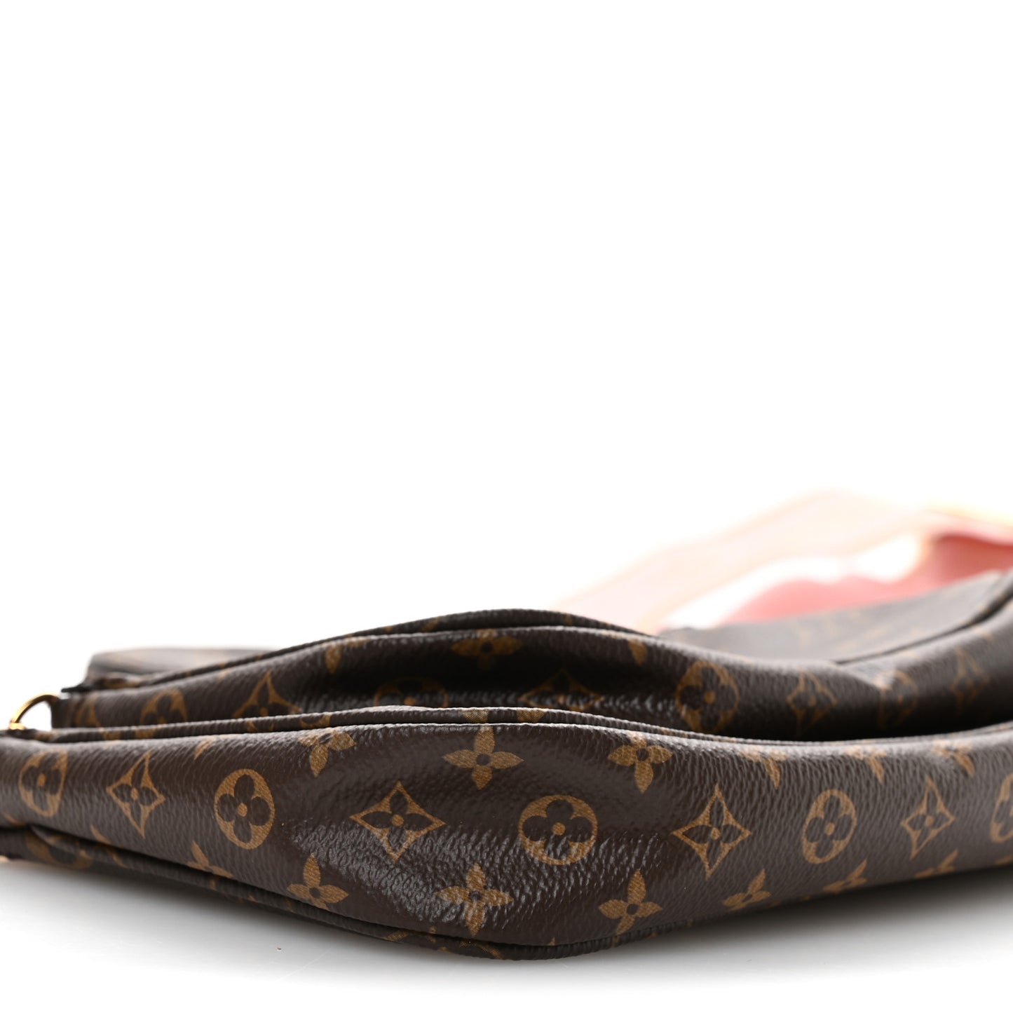 Monogram Multi Pochette Accessories Rose Clair