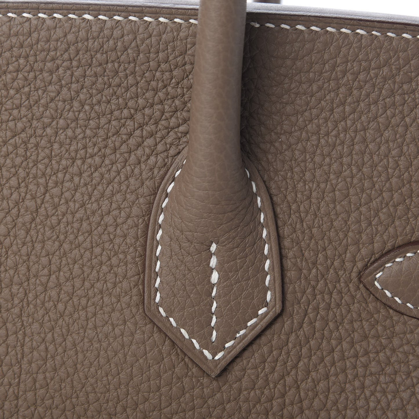 Togo Birkin 30 Etoupe