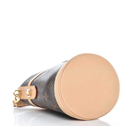 Louis Vuitton Monogram Duffle Bag 5 of 9