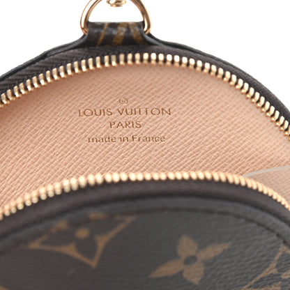 Louis Vuitton Monogram Multi Pochette Accessories Bandouliere Shoulder Strap Kaki 4 of 6