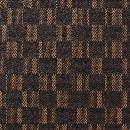 Louis Vuitton Damier Ebene Neverfull MM GM Pochette Rose Ballerine 8 of 8