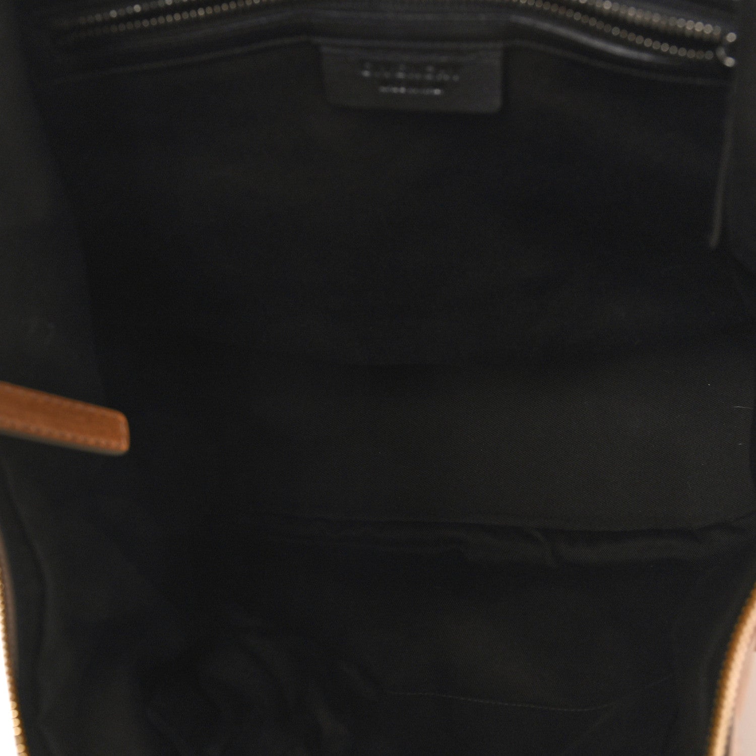 Givenchy Lambskin Medium Nightingale Tan 5 of 10