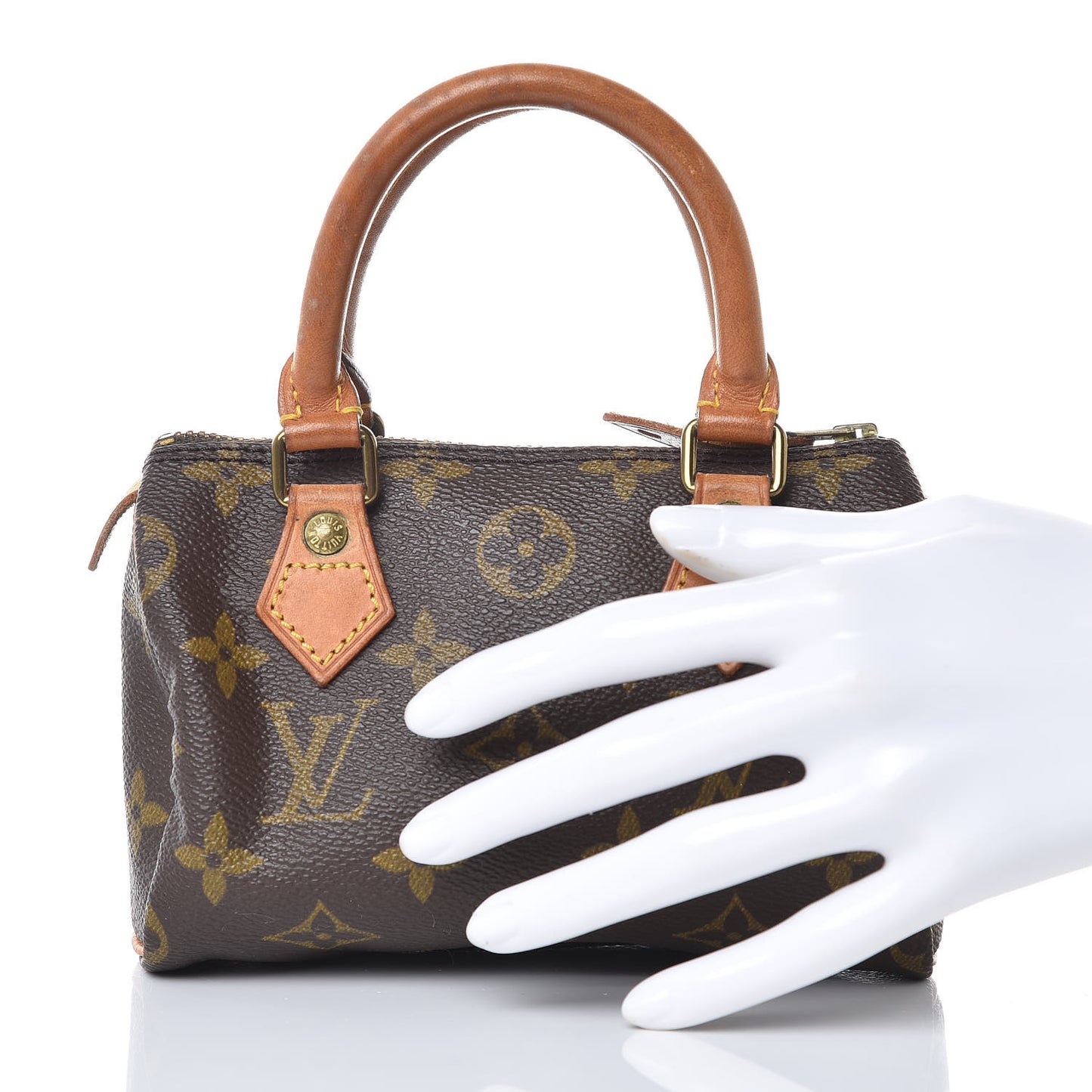 Monogram Mini Sac HL Speedy