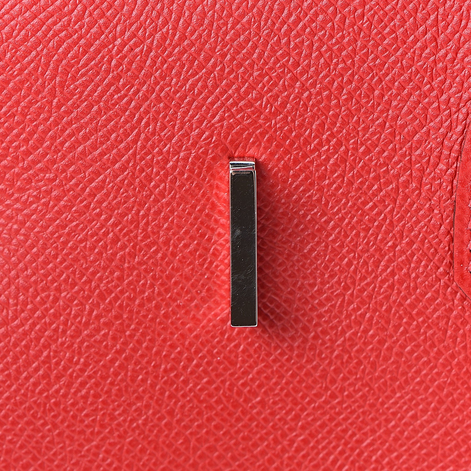 Hermes Epsom Birkin 35 Rouge Casaque 23 of 39