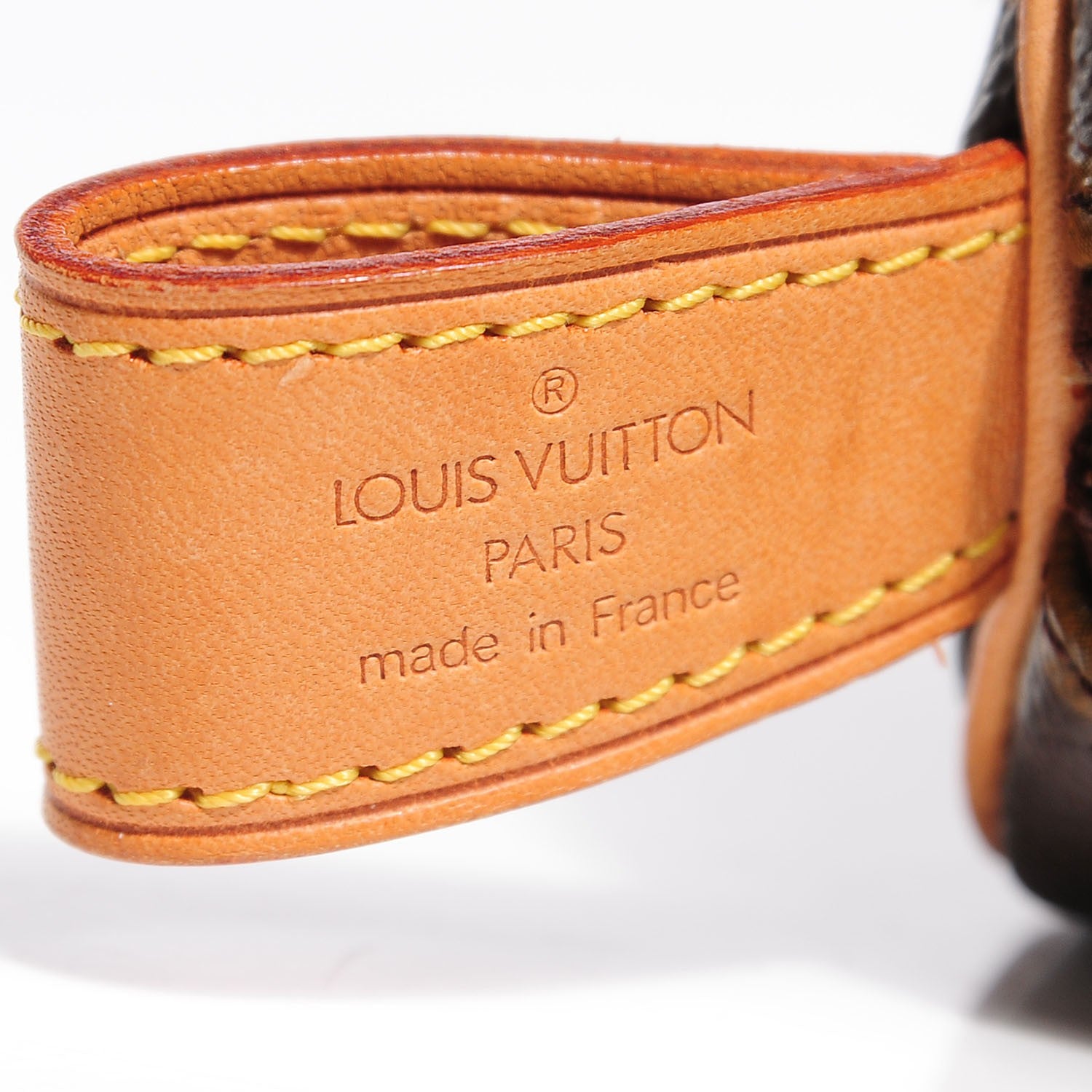Louis Vuitton Monogram Trousse Ronde 20 Makeup Case 6 of 7