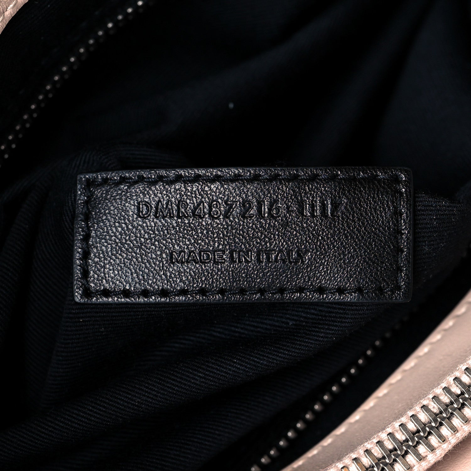 Saint Laurent Calfskin Y Quilted Monogram Medium Loulou Chain Satchel Rose Antic 6 of 9