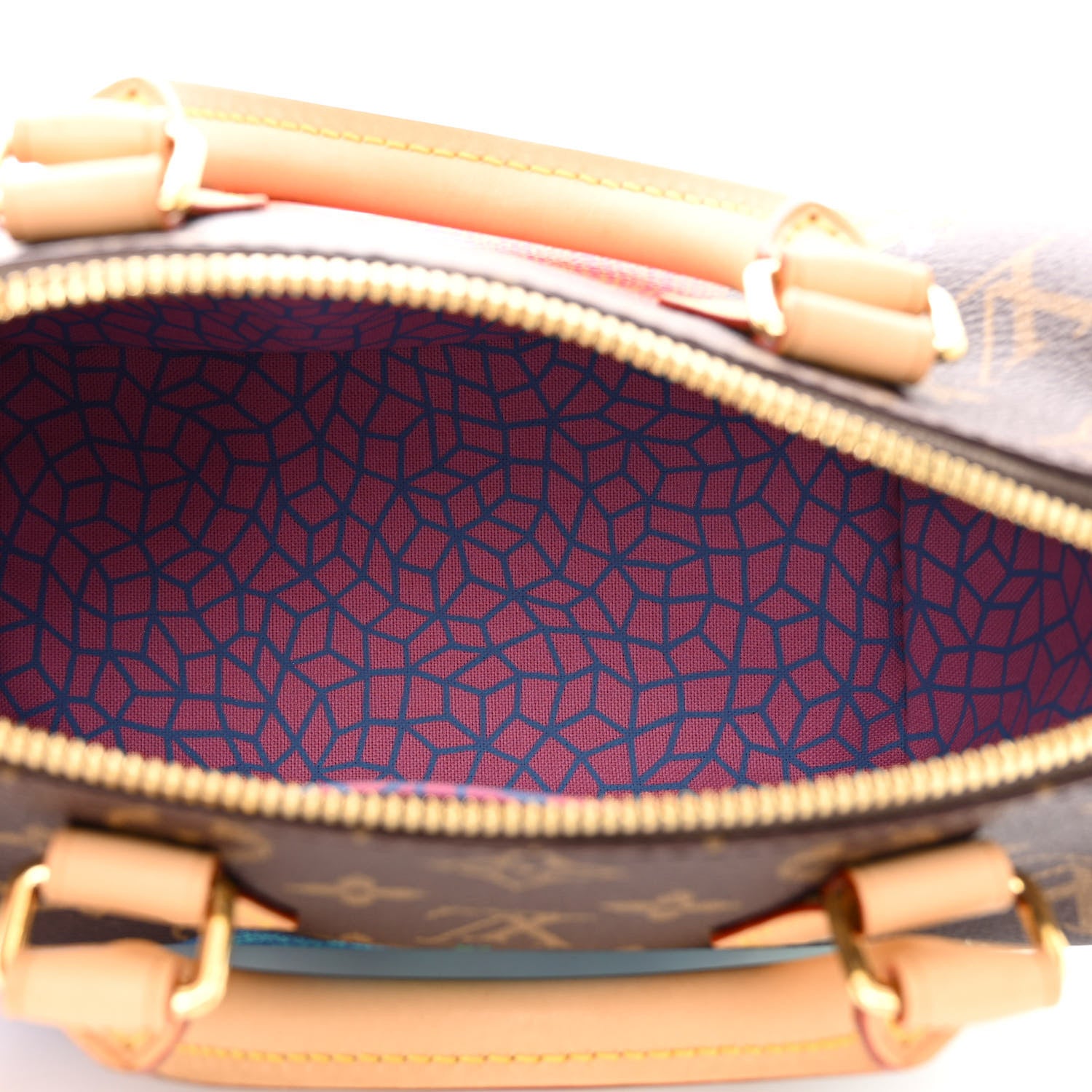 Louis Vuitton LV X YK Monogram Pumpkins Speedy Bandouliere 20 5 of 11