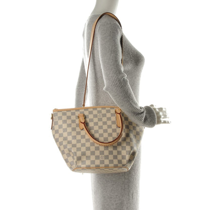 Louis Vuitton Damier Azur Riviera PM 2 of 7