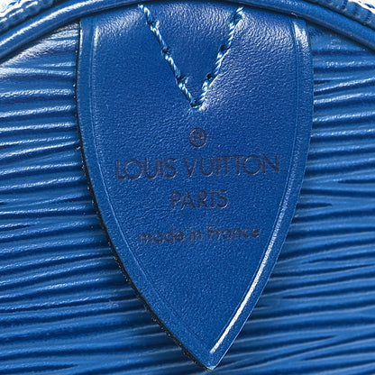Louis Vuitton Epi Speedy 30 Toledo 7 of 10