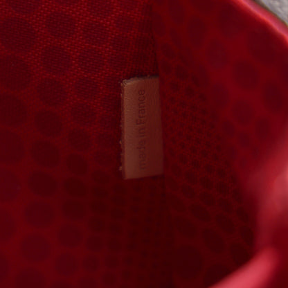 Louis Vuitton LV x YK Monogram Painted Dots Pochette Metis 8 of 11