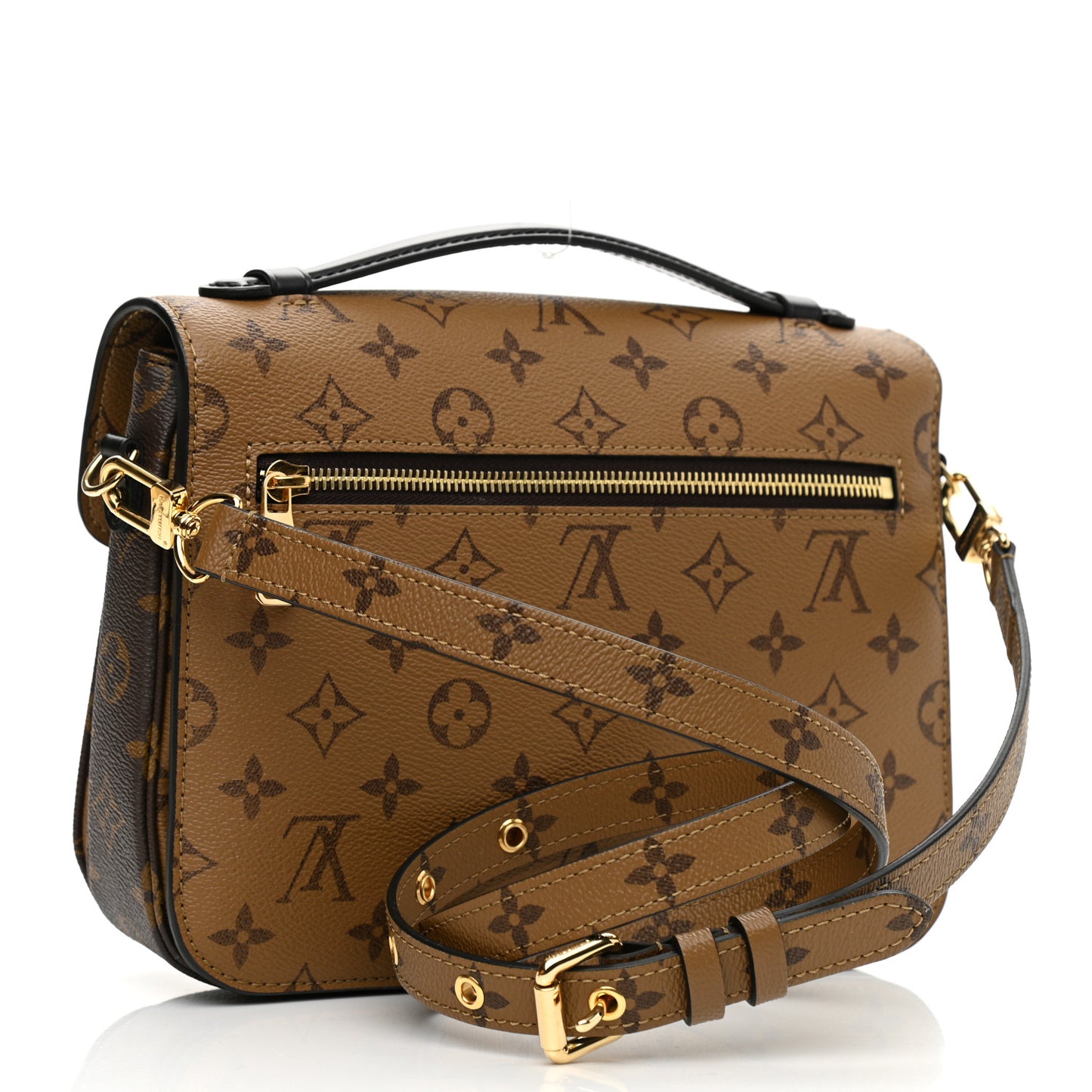 Reverse Monogram Pochette Metis