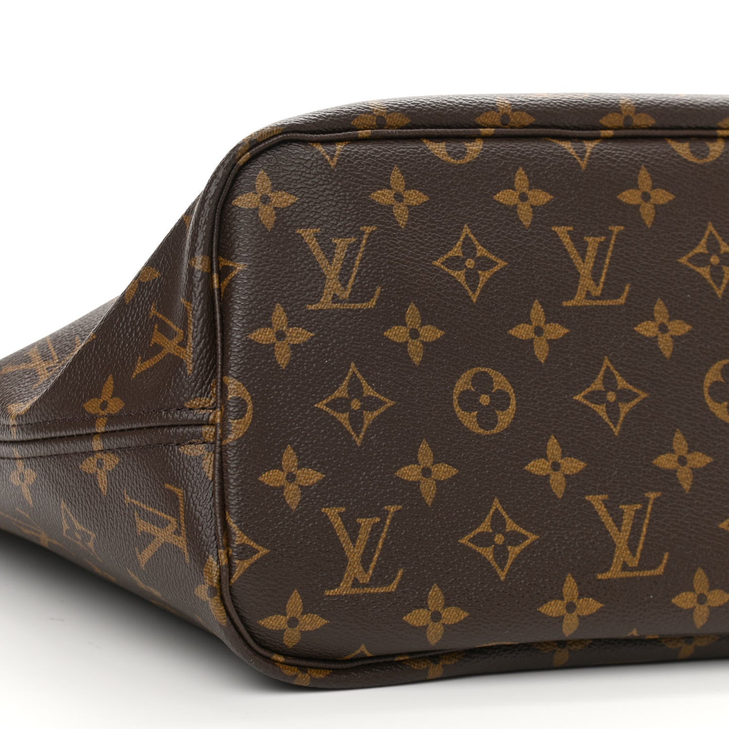 Louis Vuitton Monogram Neo Neverfull MM 9 of 10