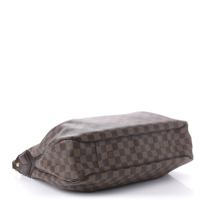 Louis Vuitton Damier Ebene Evora MM 5 of 10