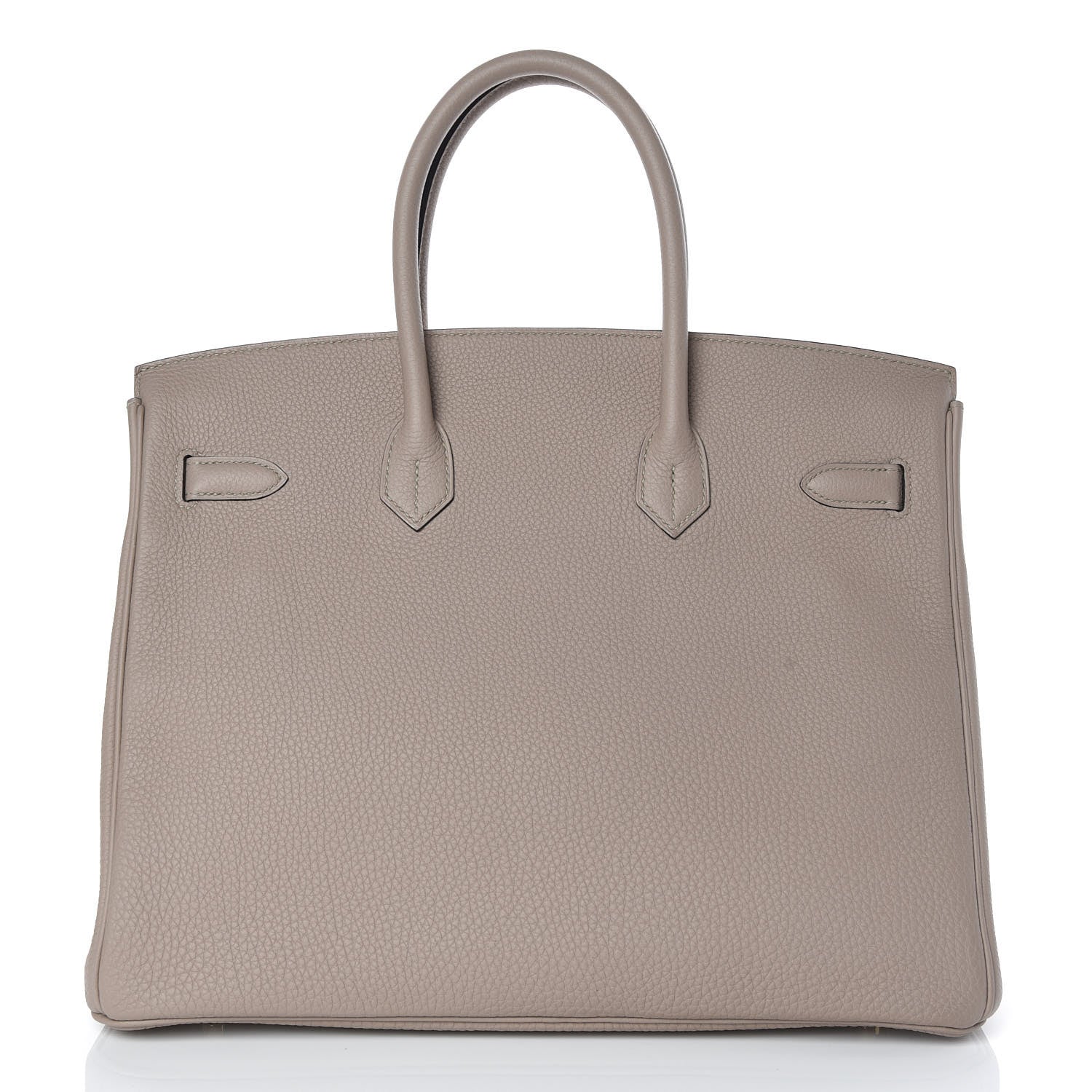 Hermes Togo Birkin 35 Gris Asphalte 3 of 35