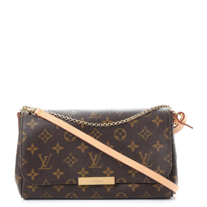 Louis Vuitton Monogram Favorite MM 1 of 9