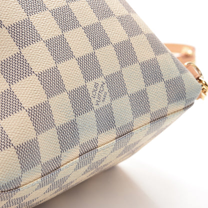 Louis Vuitton Damier Azur Sperone BB Backpack 8 of 8