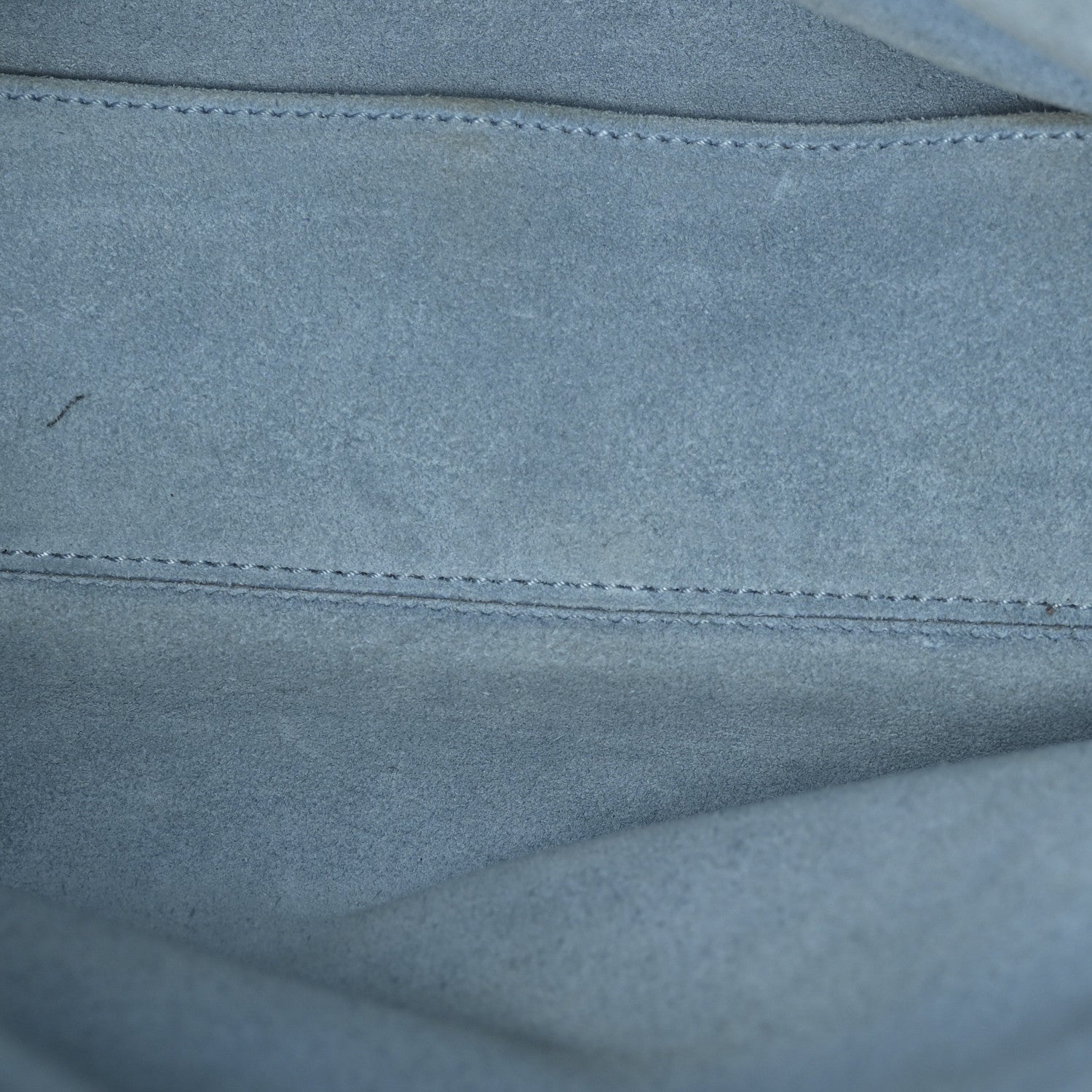 Saint Laurent Calfskin Small Sac De Jour Indigo 6 of 17