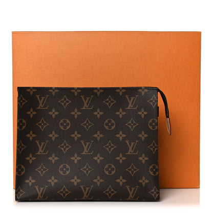 Louis Vuitton Monogram Toiletry Pouch 26 10 of 10