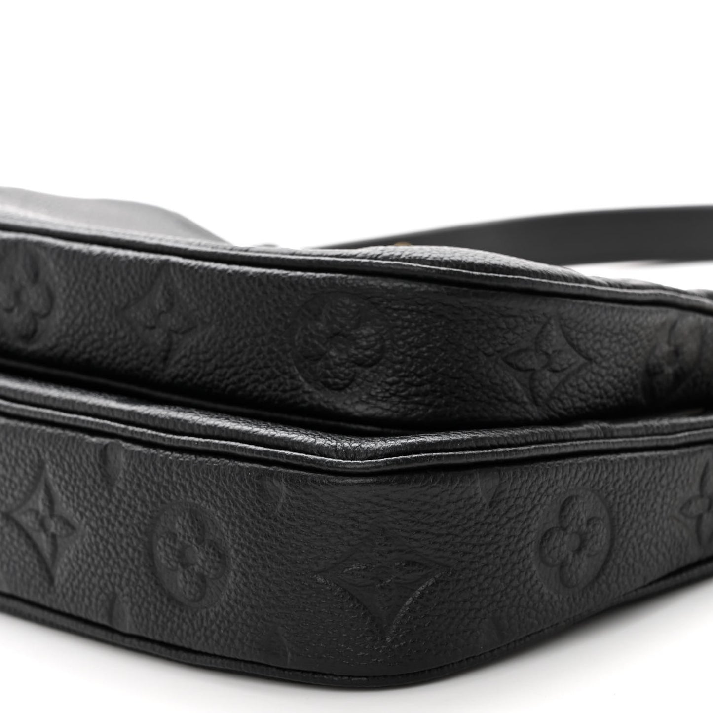 Empreinte Monogram Giant Multi Pochette Accessories Black