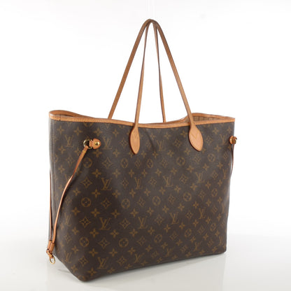 Louis Vuitton Monogram Neverfull GM 7 of 13