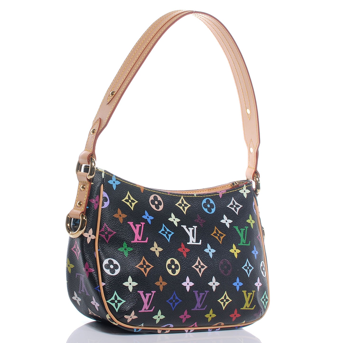 Monogram Multicolor Lodge PM Black